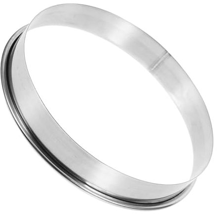 BAZEITFLOW Pizza Tools Baking Kit Mold and Cake Ring for Adults for Pizza Oven Accessories and Baking Accessories