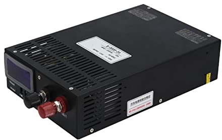 Studio ad alta potenza da 2500 W High Power Alimentatore Regolatore regolabile Dispaly Alimentatore Regolatore di tensione stabilizzatore(24V)