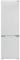 Schaub Lorenz Frigorifero Combinato 248L, Incasso, Classe E, Congelatore 68L, Statico, LED, Frigorifero Porte Reversibili, Basso Consumo, Design Slim, Silenzioso, SVCB315E