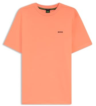 T-Shirt Aus Stretch-Baumwolle