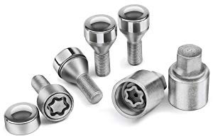 Mopar® Authentic Accessories 50546971 Bulloni antifurto per Cerchi Auto