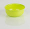 Kimmel Bol à céréales et soupe en plastique réutilisable incassable empilable Vert citron 10 cm