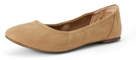 Amazon Essentials Damen Belice Ballet Flat Ballerinas | Freizeitschuhe