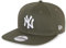 New Era New York Yankees MLB Essentials Olive 9Fifty Snapback Cap - M - L