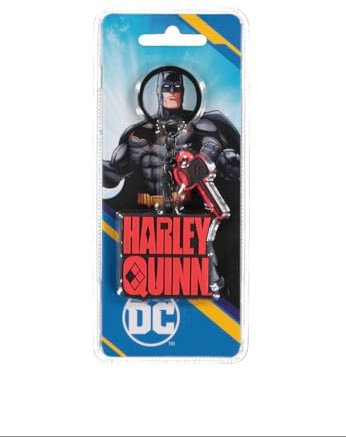 Porte clé DC Harley Quinn