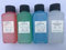 FSRTOP pH Kalibrierlösung Set pH 4 pH 7 pH 9 KCL 3mol/l je 100 ml Kalibrierflüssigkeit Pufferlösung Eichlösung pH Messgerät Tester Eichflüssigkeit Set 400 ml