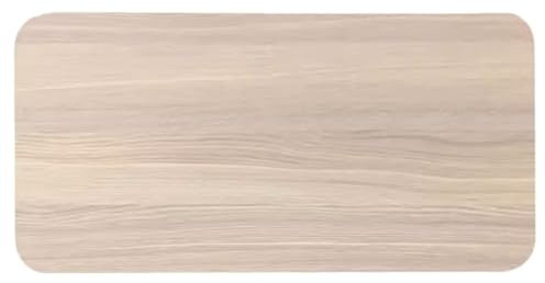 Tischplatte for Wohnmobiltische, Rechteckige Tischplatte, 40 X 80 cm, Abnehmbare Ersatzarbeitsplatte for Wandklapptisch, Ersatztisch for Wandtisch Klappbar, for Wohnmobile(Grau)