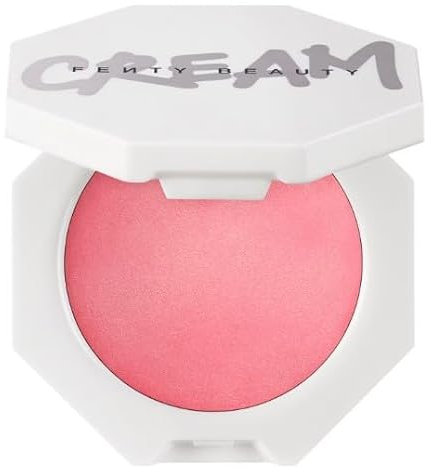Fenty Beauty by Rihanna | Cheeks out freestyle - Colorete en crema | 3 gramos | by BELLA (13 Pinky promise, 3 g (Paquete de 1))