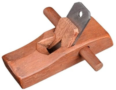 Trimmer Chamfer for Woodworking Hand Plane Wood Planer Flat Plane Bottom Edge Planer Blades Woodworking Plane for Carpenter Woodcraft Tool,95MM(127mm)