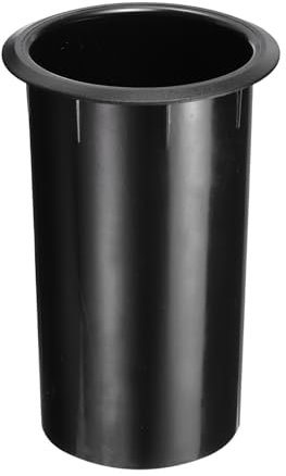 sourcing map 60mm x 112mm Speaker Port Tube Subwoofer Tube Bass Woofer Box 2pcs