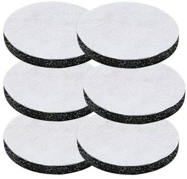 6 Filter Tablets for Brita Fill & Go Water Filter Bottle Glass Bottle Filters PFAS, Chlorine, Heavy Metals, Particles and Other impurities from Your Water to Improve Your Quality of Life!