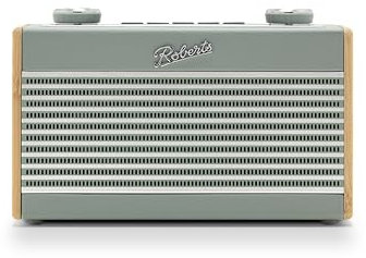 Rambler UNO Radio Portable Dab+/FM/Bluetooth Bleu Ciel
