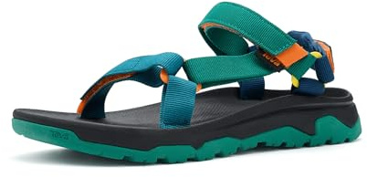 Teva Hurricane XLT JR Blue Coral Multi - 3/35