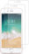 ISOUL ISIP72017TGSP4PK Displayschutzfolie, 4er-Packung, farblos, Stück: 1