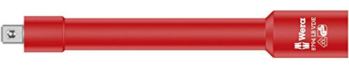 Wera 05004965001 8794 LB VDE Zyklop-Verlängerung, isoliert, lang, 3/8 x 166.0 mm