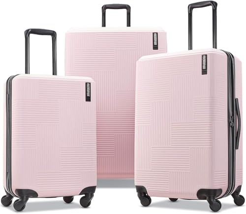 American Tourister Stratum XLT - Valigia rigida espandibile con ruote girevoli