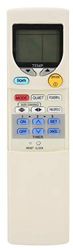 Telecomando di Ricambio, Telecomando di Ricambio per Condizionatore D'aria per Panasonic A75C2604