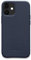 Woolnut Leather Case Cover for iPhone 12 Mini - Blue