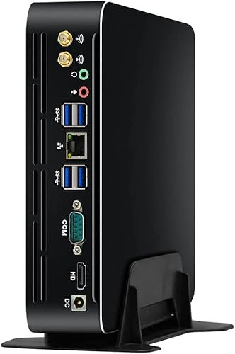 Partaker 11th Gen Mini Desktop PC,Mini PC Computer,Core i9 11900 Processor,32G RAM 240G SSD 1TB HDD Windows 10 Pro/Windows 11,4K Display, USB, HD, Dual WiFi, COM, LAN