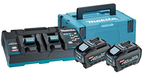 Makita - 191U13-9 - Startset XGT DC40RB/2xBL4050F