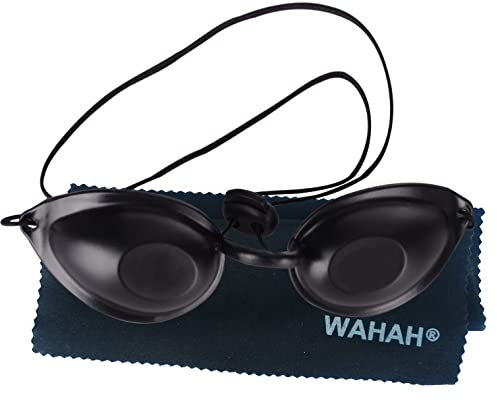 Wahah CPAP Feuchtigkeits-Augenmaske für trockene Augen, feuchtigkeitsspendende Augenmaske zum Schlafen, beste Schlaf-Augenmaske für Frauen und Männer (dunkel)