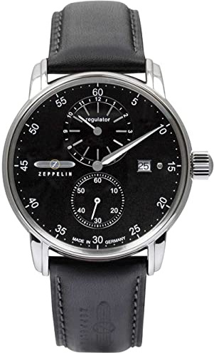 Zeppelin, New Captain's Line, Automatik, 8622-2