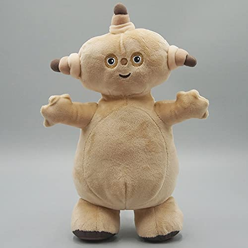 Cartoon im Nachtgarten Plüschtier süße weiche Makka Pakka Kissenpuppe Baby schlafende Appease-Puppe für Kindergeburtstagsgeschenk 30 cm Makka Pakka