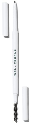 Well People Expressionist Brow Pencil, Defining Brow Pencil For A Natural Finish, Ultra-fine Tip For Total Precision, Vegan & Cruelty-free, Neutral Brown