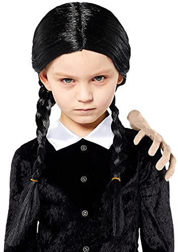 Wednesday Wig - Child