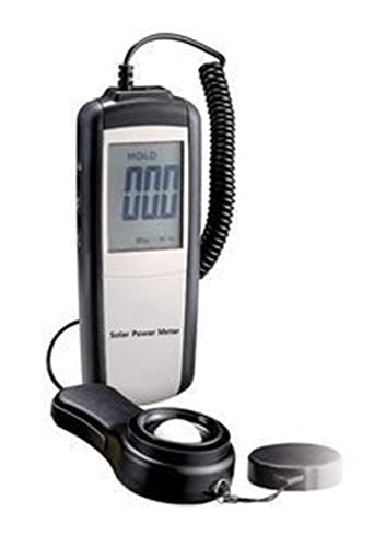 Belichtungsmesser, Solartester/Solar-Power-Tester DT-1307(2)
