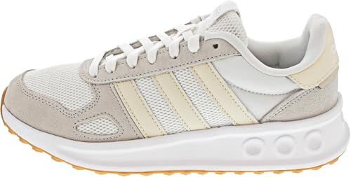 adidas Damen Run 84 Shoes, FTWR White/Wonder White/Crystal White, 43 1/3 EU