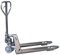 Schefer Gabelhubwagen 2500 Kg Gabellänge 800 mm Nylon Tandem Edelstahl