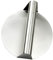 PRETYZOOM Fleischpresse Automatisch Burgerpresse Flipper Kommerzieller Fleischklopfer Hamburger-patty-maker Burgerpapier Zerschlagen Grillzubehör Zerschmetterer Silver Rostfreier Stahl
