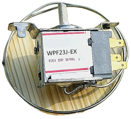 SONHWNGE WPF23J-EX Termostato de refrigerador Control de Temperatura del congelador de 3 Pines 45 cm