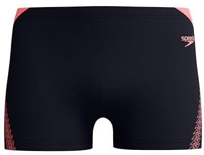 Speedo Costume da Bagno da Uomo Hyperboom Splice Aquashort (Confezione da 1)