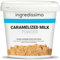 INGREDISSIMO, Leche Caramelizada en Polvo, Bote 400gr, Sin Gluten, Aporta Sabor Natural y Color para Cocina Creativa y Repostería Gourmet
