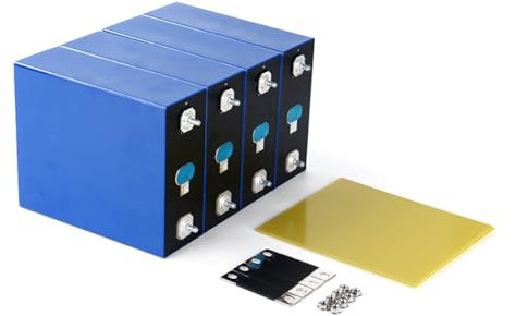 Batterie LIFEPO4 3,2 V 314 Ah Batterie al ferro fosfato LIFEPO4 a ciclo profondo, Accumulo di energia, Campeggio, Auto, Nave