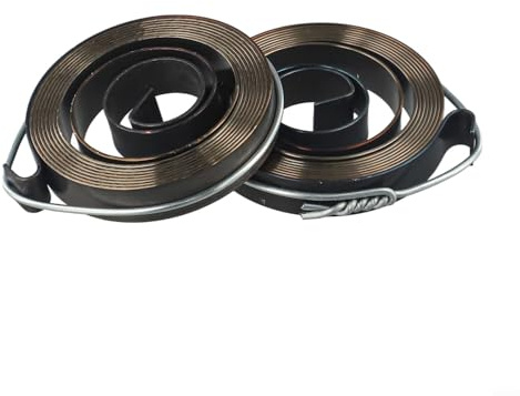 Drill Press Return Spring Assembly 2 Pack, for Maintenance of Various Devices