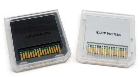 RetroRetter 50x Modul Cases für Nintendo DS / 3DS / DSi/NDS - Cartridge Schutzhüllen V2 Protector Box