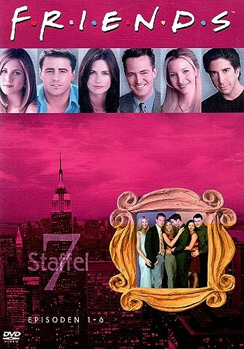 Friends - Staffel 7 / Episode 01-06