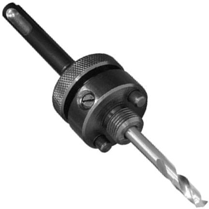 Holesaw Arbor SDS Plus Shank (Large) Toolpak