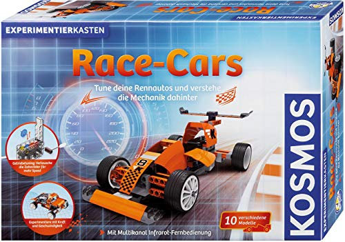 Kosmos 620448 - Race-Cars