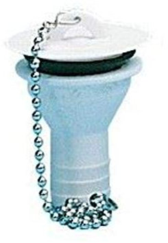 TRIGANO PILETTA con Tappo per LAVANDINO LAVELLO LAVABO Camper