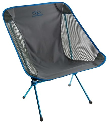 Highlander MINUS ONE CHAIR BLUE
