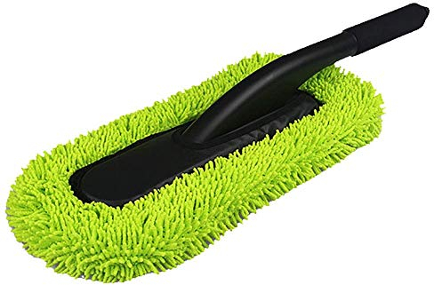 HUIQC Brosse de Lavage en Microfibre Multi-Usage for Voiture Duster Nettoyage intérieur et extérieur du véhicule