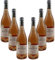 Rose Wein Set - 6x Horgelus Côtes de Gascogne Rosé 750ml (11,5% Vol)- [Enthält Sulfite]