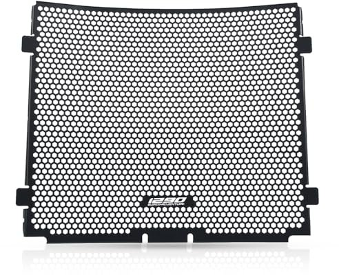 QJY-Motor Part-Store Moto Griglia Radiatore Protezione Per DUKE 1290 Super Adventure R/S 2017 2018 2019 2020