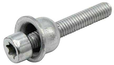 SECURA Schraube M5 Torx kompatibel mit Stihl 034 Motorsäge