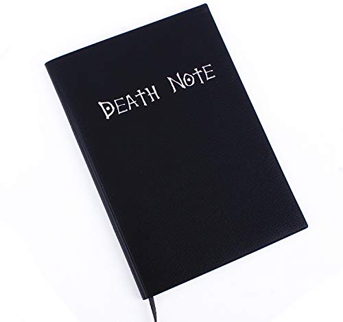 1 x Death Note Anime-Notizbuch.