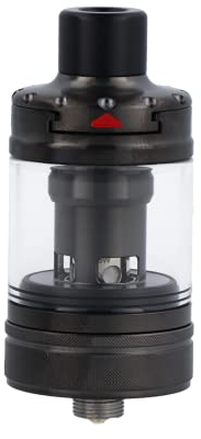 aspire Nautilus 3 Verdampfer, moderates und Subohm-Dampfen möglich, 4 ml Tankvolumen (gunmetal)